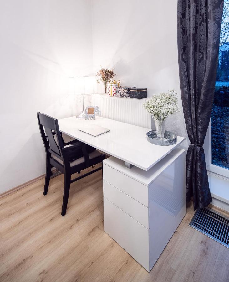 Silvie Apartments - Hejcin Olomouc Esterno foto