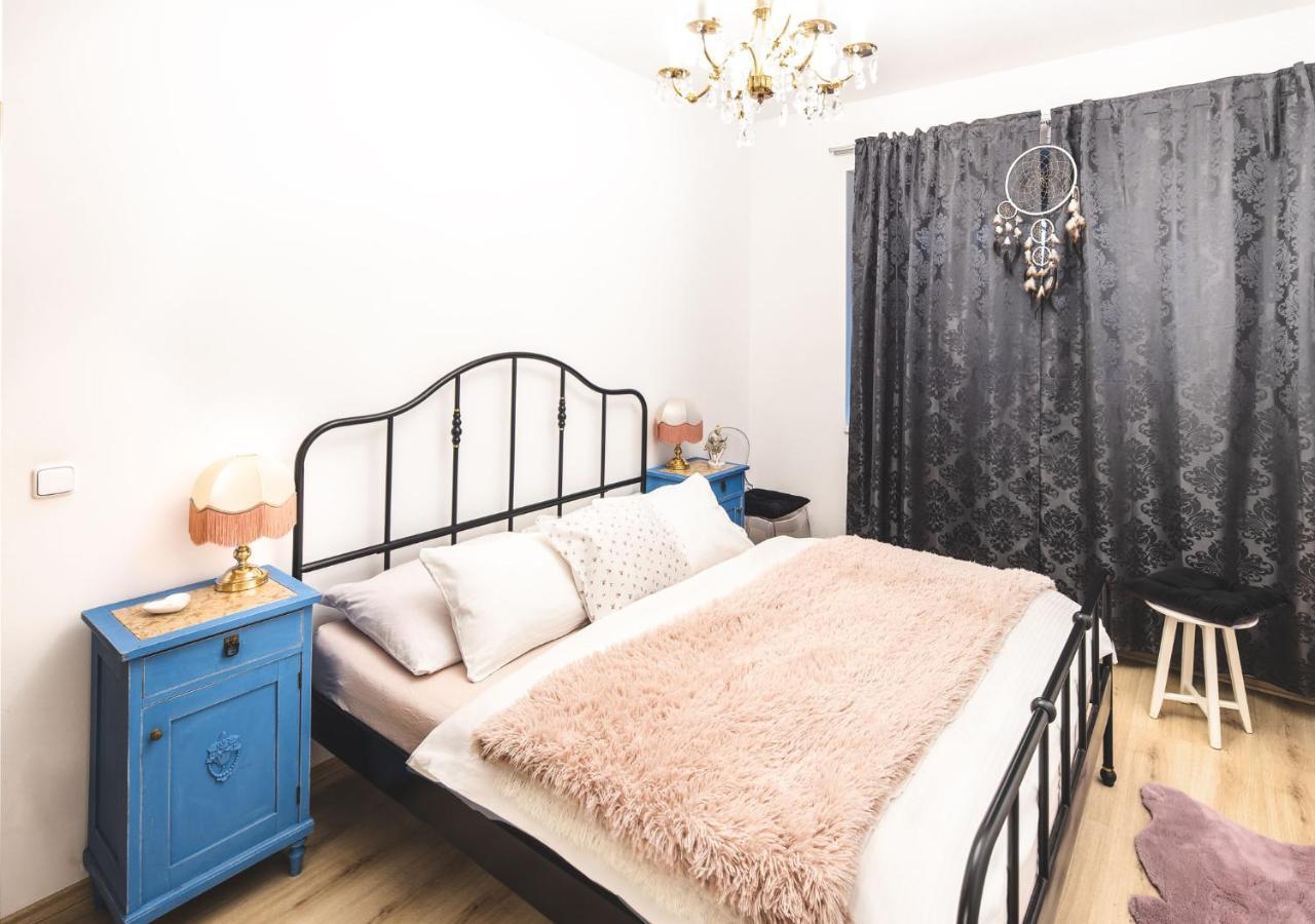 Silvie Apartments - Hejcin Olomouc Esterno foto